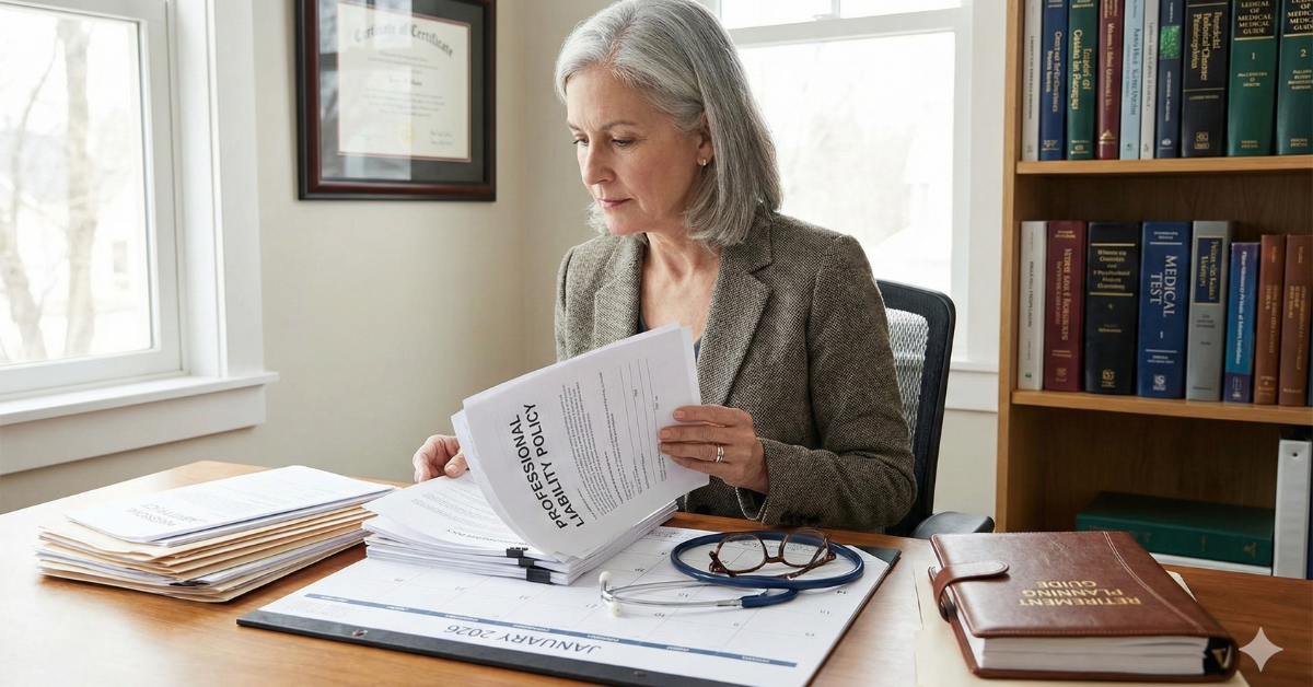 Explore 2026 Essential Guide: How Long Should You Keep Malpractice Insurance After Retirement?