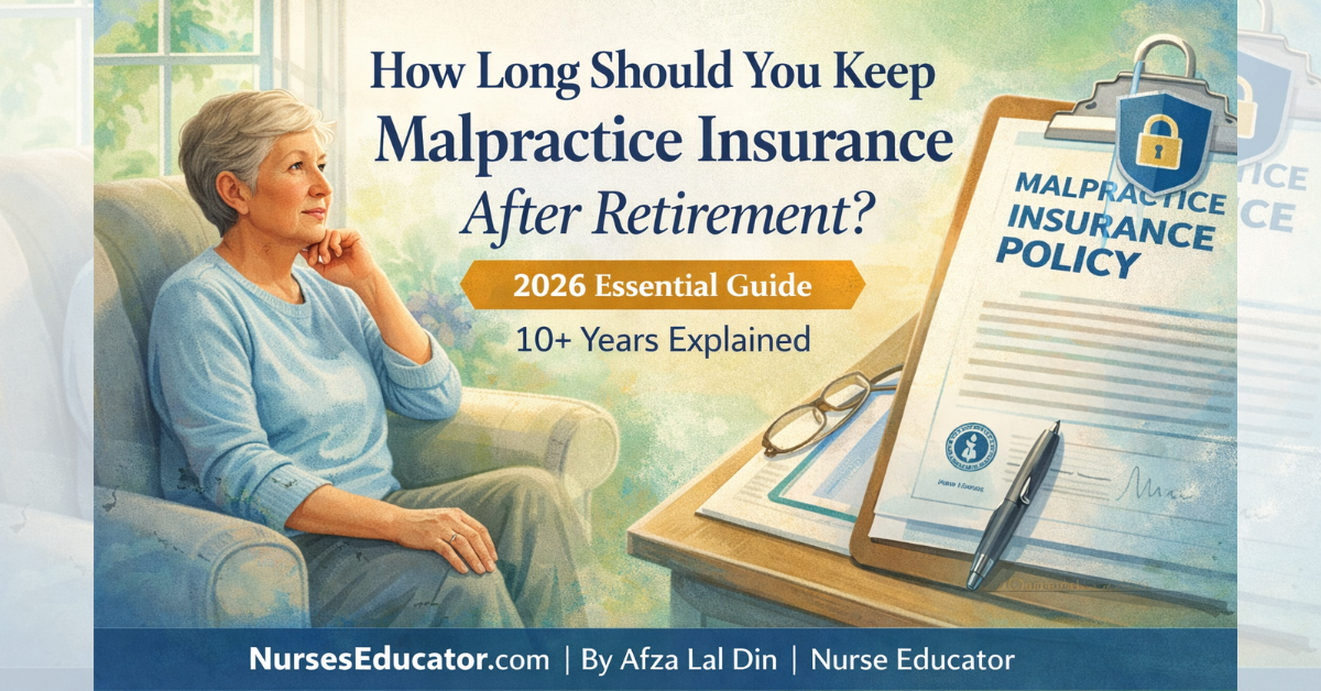 Explore 2026 Essential Guide: How Long Should You Keep Malpractice Insurance After Retirement?
