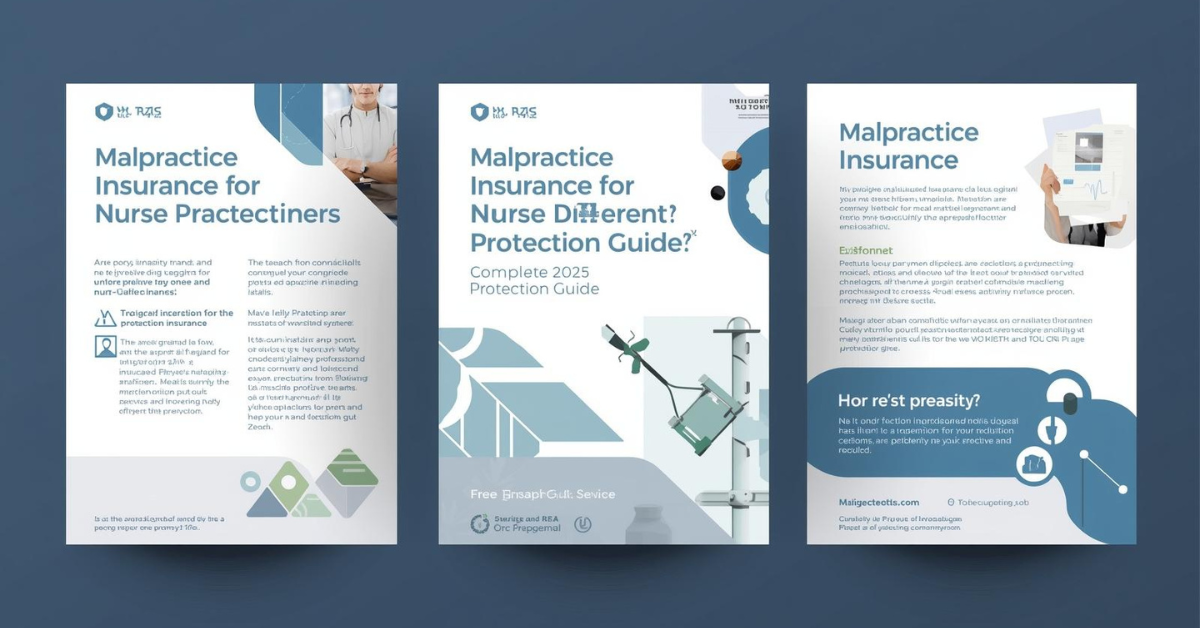 What Is Malpractice Insurance for Nurse Practitioners — What's Different? Complete 2026 Protection. Guide.