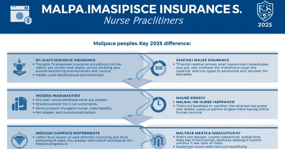 What Is Malpractice Insurance for Nurse Practitioners — What's Different? Complete 2026 Protection. Guide.