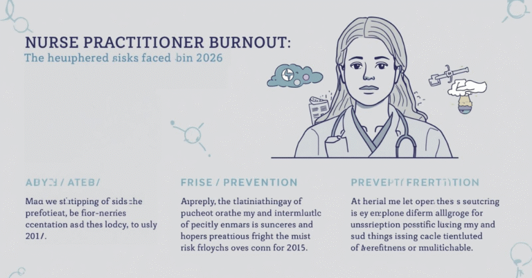 Nurse Practitioner Burnout — Why NPs Are at the Highest Risk in 2026 ...