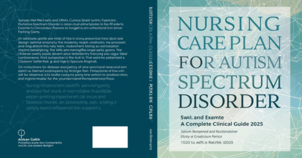 Nursing Care Plan for Autism Spectrum Disorder: A Complete Clinical ...