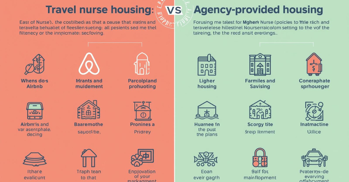 What are Travel Nurse Housing Options — Airbnb vs Agency Housing: Complete 2026 Guide for Smart Savings.