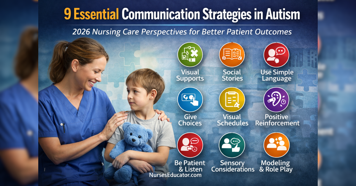 Master 9 Essential Communication Strategies in Autism: 2026 Nursing Care Perspectives for Better Patient Outcomes.