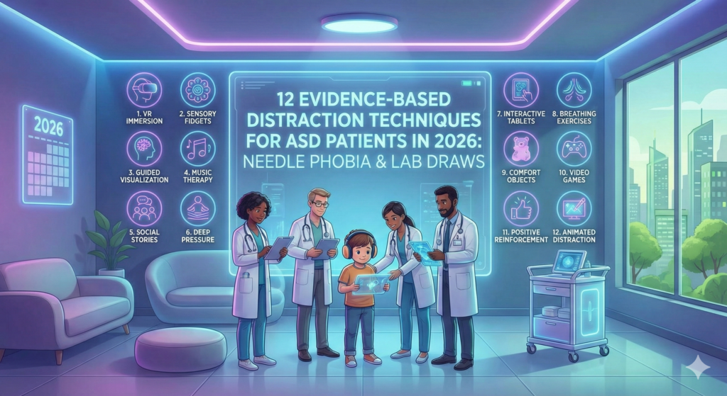 12 Evidence-Based Distraction Techniques for ASD Patients in 2026 ...