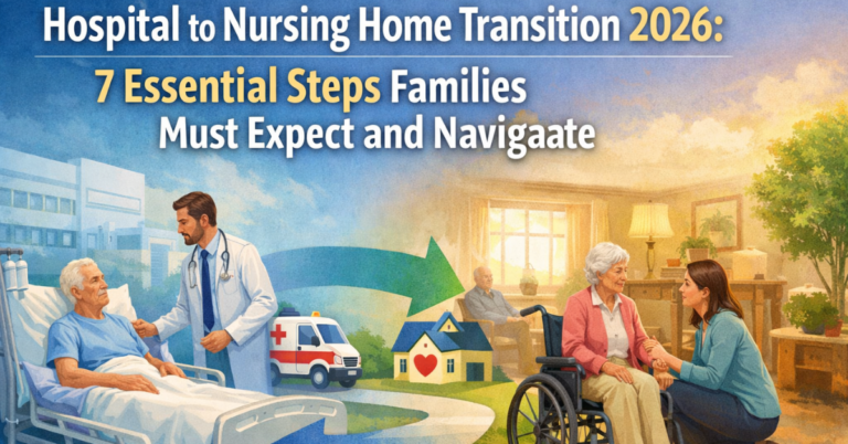 Hospital to Nursing Home Transition 2026: 7 Essential Steps Families ...