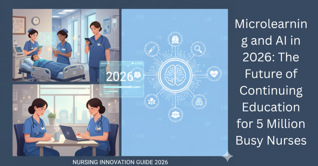 Microlearning and AI in 2026: The Future of Continuing Education for 5 ...