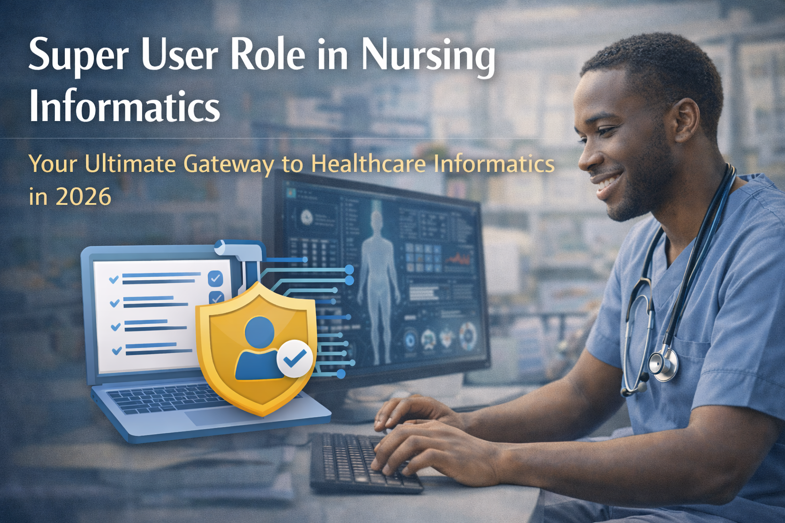Discover Super User Role in Nursing Informatics: Your Ultimate Gateway to Healthcare Informatics in 2026.