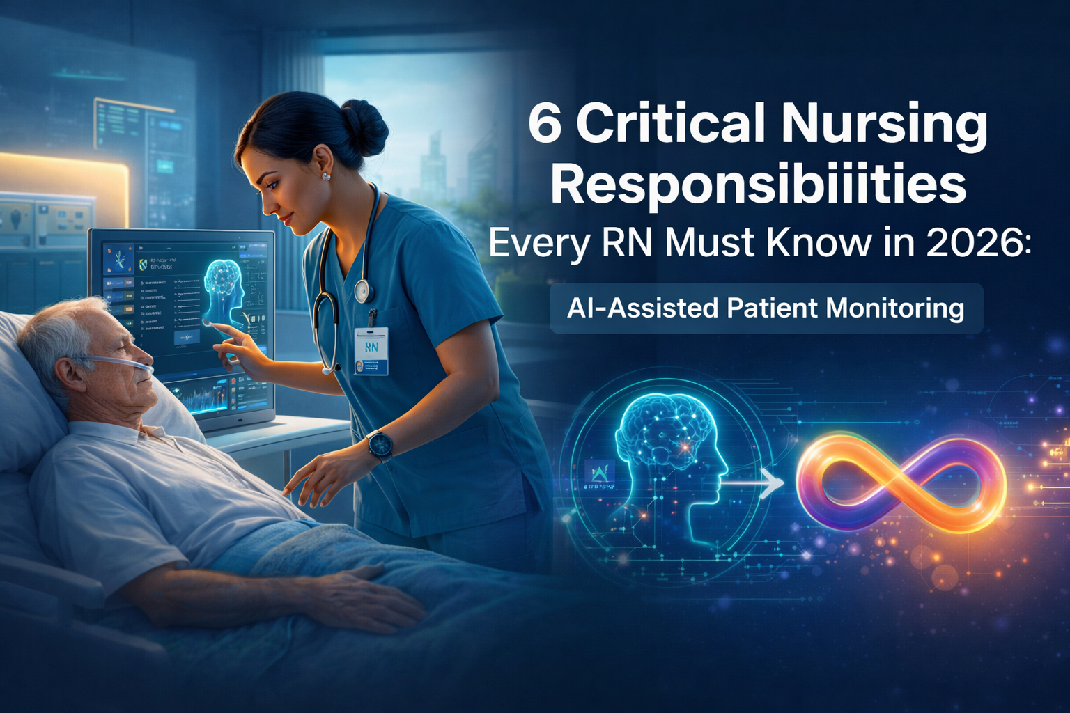 Discover AI-Assisted Patient Monitoring: 6 Critical Nursing Responsibilities Every RN Must Know in 2026