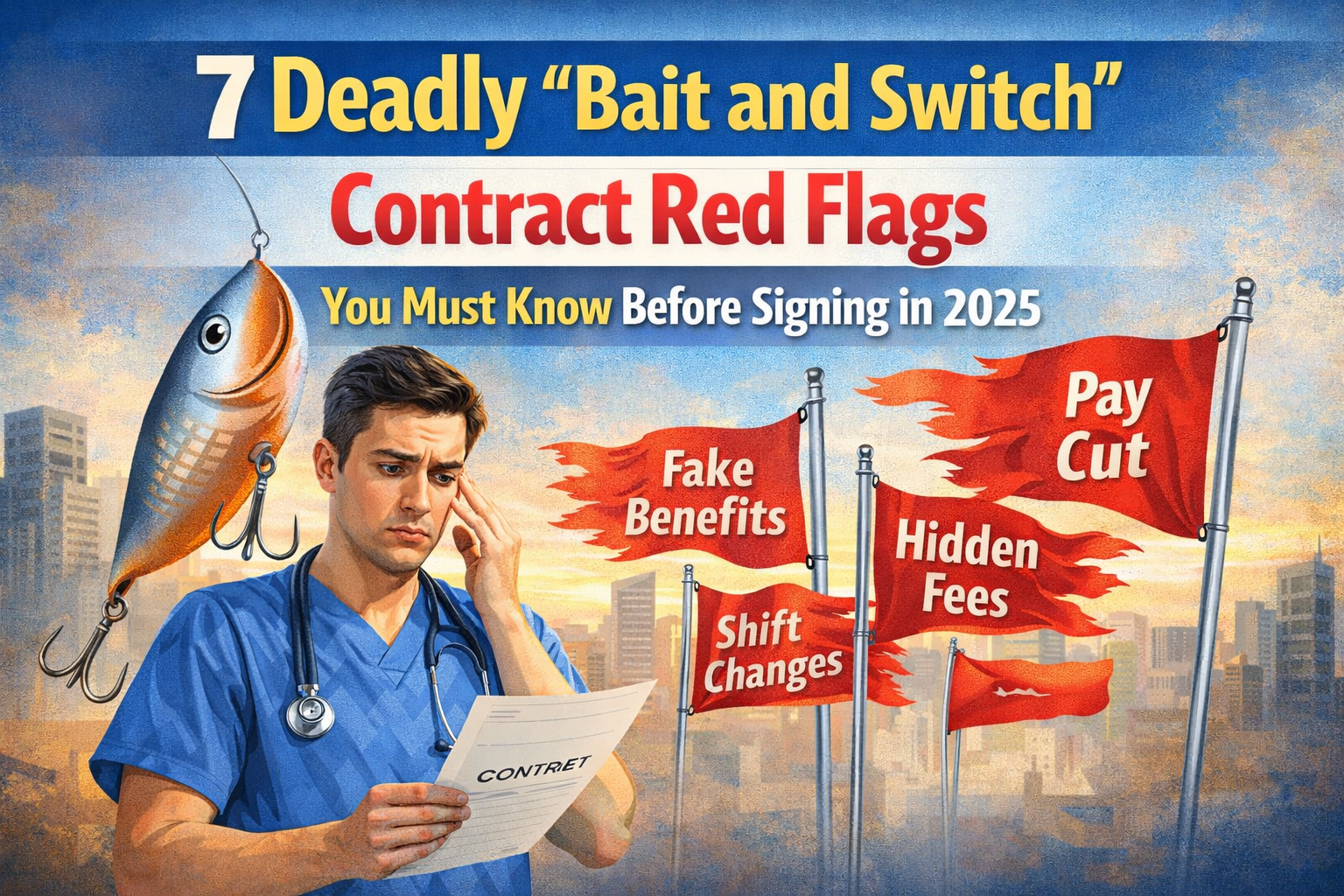 Discover 7 Deadly Bait and Switch Contract Red Flags You Must Know Before Signing in 2026