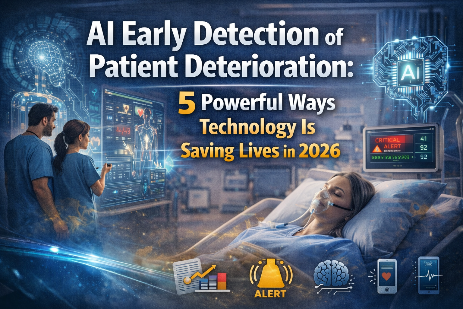Explore AI Early Detection of Patient Deterioration: five Powerful Ways Technology Is Saving Lives in 2026