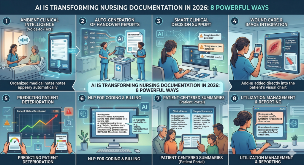 AI Is Transforming Nursing Documentation and Clinical Reporting in 2026 ...