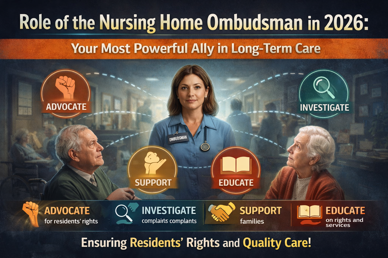 Learn how Role of the Nursing Home Ombudsman in 2026: Your Most Powerful Ally in Long-Term Care