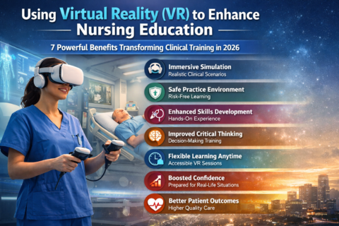 Using Virtual Reality (VR) to Enhance Nursing Education: 7 Powerful ...