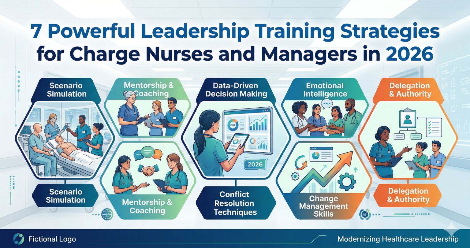 7 Powerful Leadership Training Strategies for Charge Nurses and ...