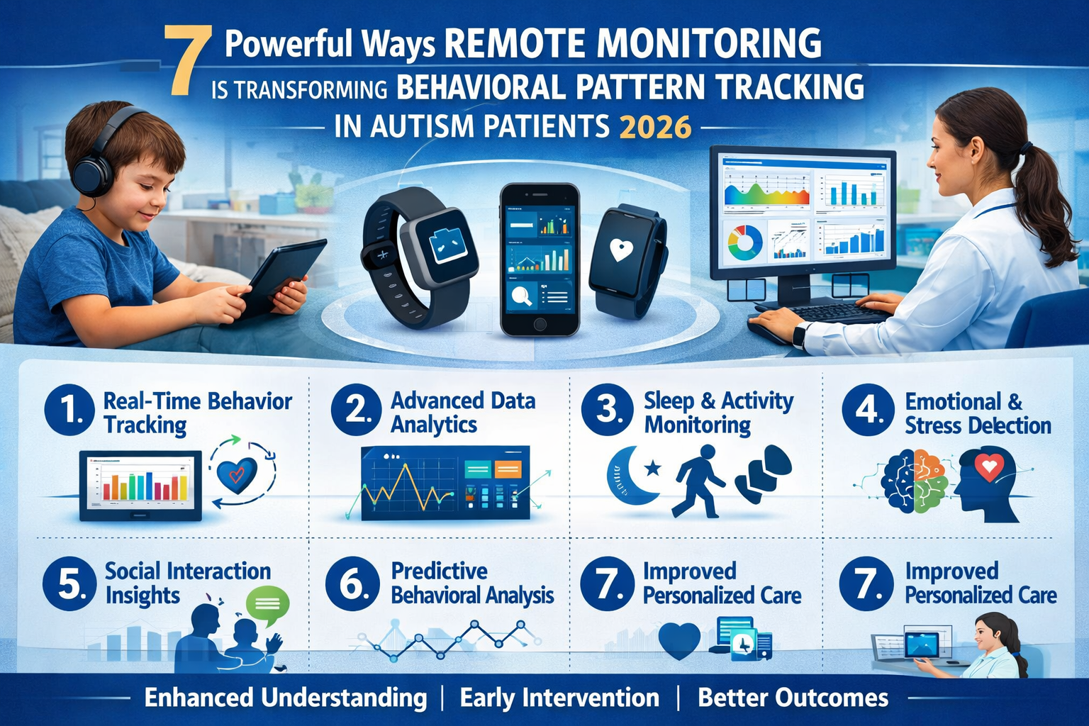 Discover 7 Powerful Ways Remote Monitoring Is Transforming Behavioral Pattern Tracking in Autism Patients 2026.