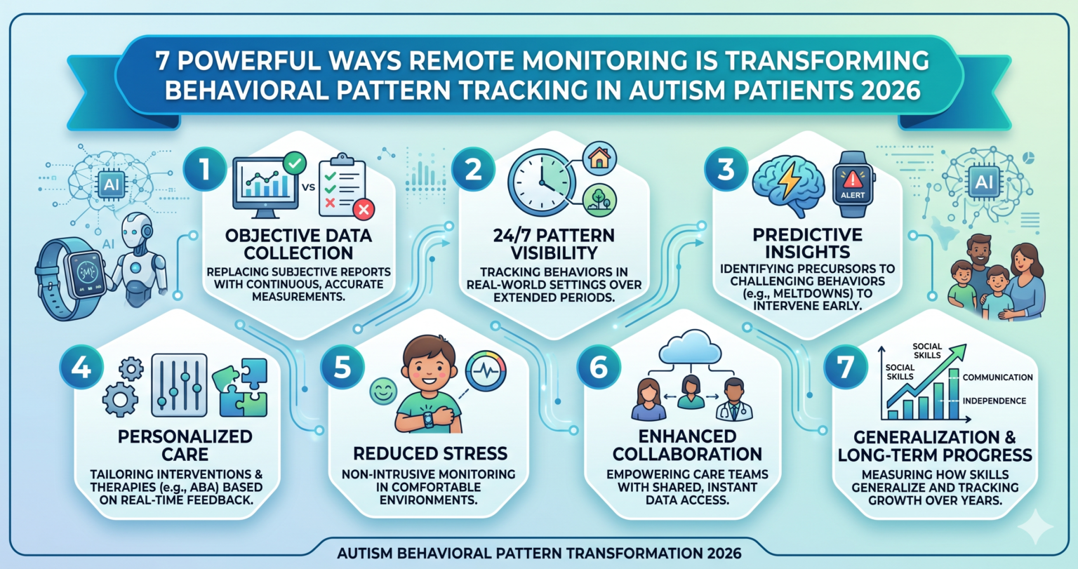 7 Powerful Ways Remote Monitoring Is Transforming Behavioral Pattern ...