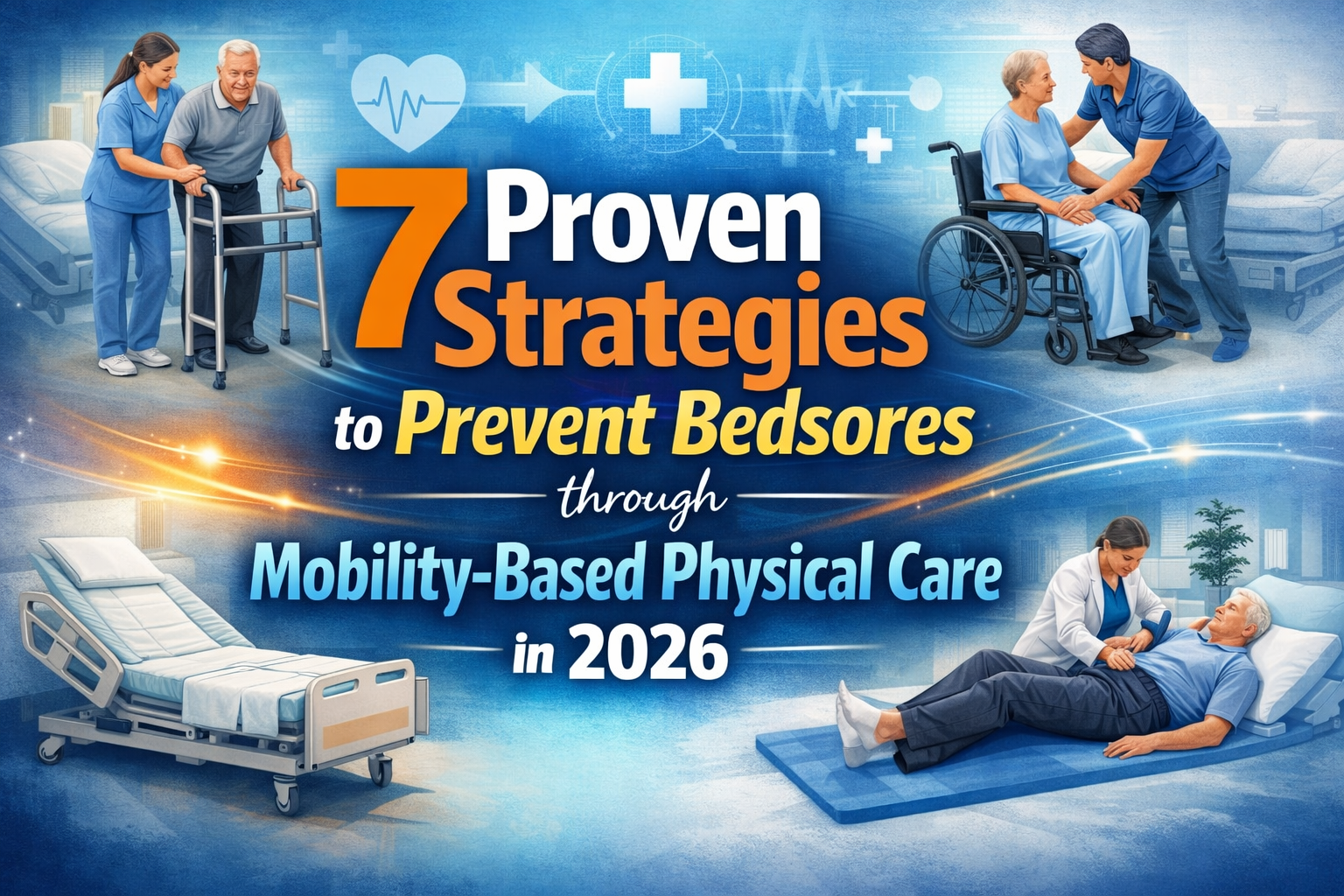 Discover 7 Proven Strategies to Prevent Bedsores through Mobility-Based Physical