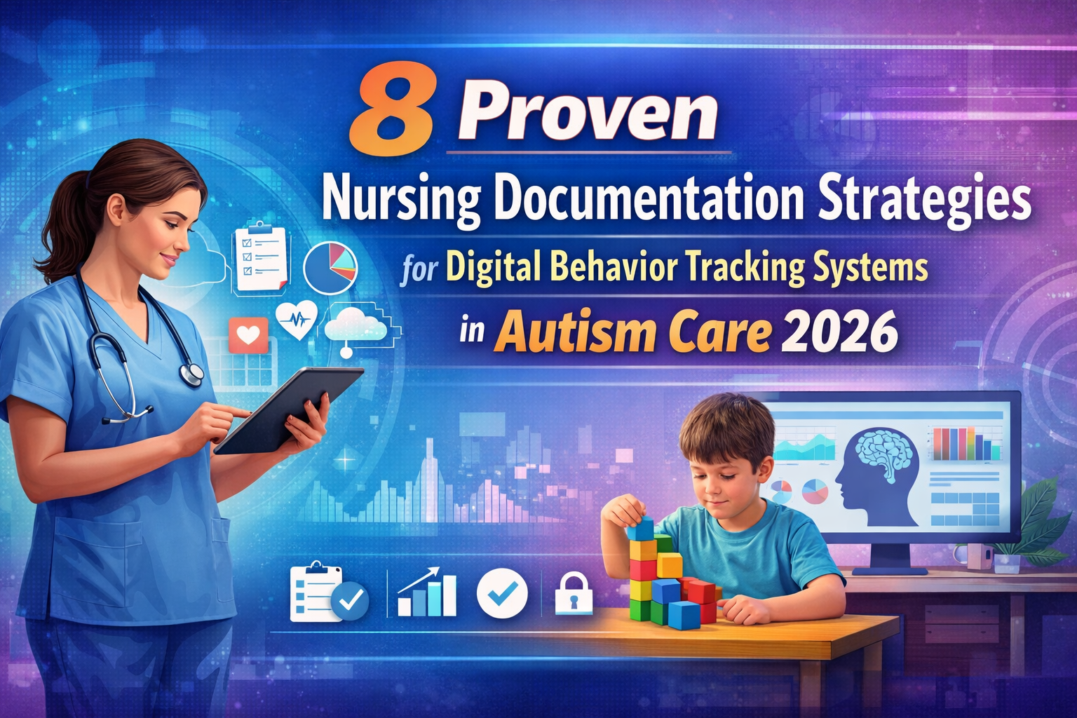 Master 8 Proven Nursing Documentation Strategies for Digital Behavior Tracking Systems in Autism Care 2026.