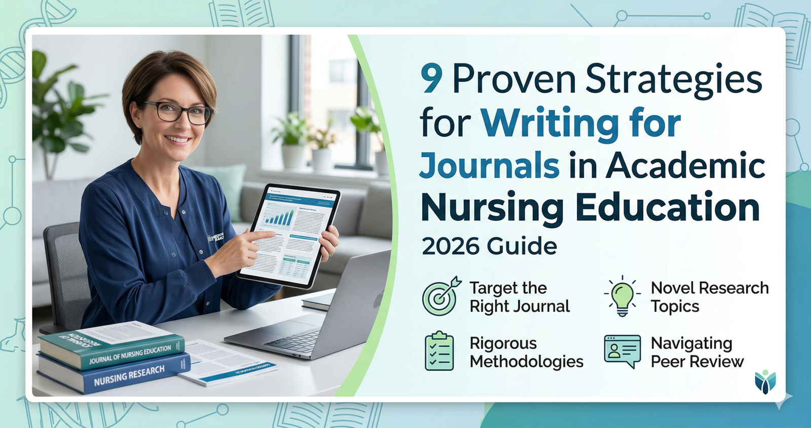 Learn 9 Proven Strategies for Writing for Journals in Academic Nursing Education 2026 Guide.