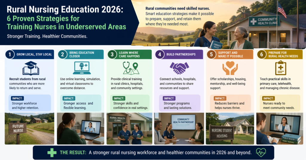 Training Course Rural Health Rural Nursing Education 2026: 6 Proven Strategies for Training Nurses ...