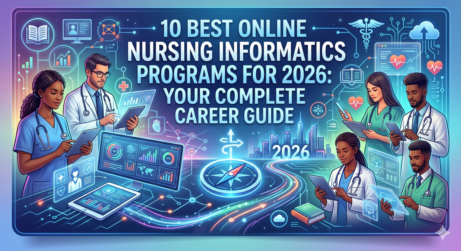 Discover The 10 Best Online Nursing Informatics Programs for 2026: Your Complete Career Guide.