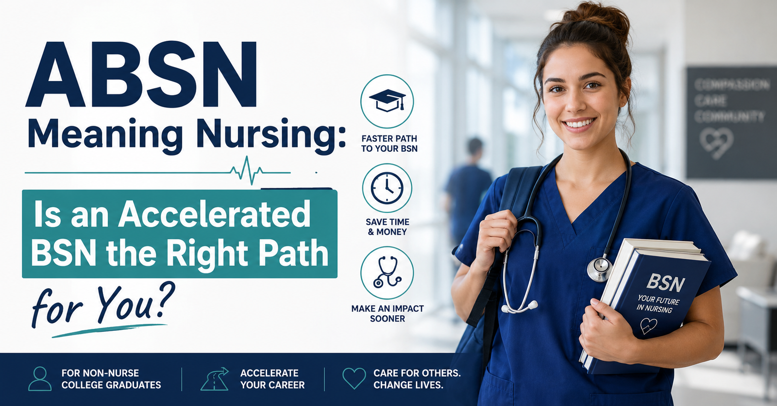 Discover ABSN Meaning Nursing: Is an Accelerated BSN the Right Path for You?
