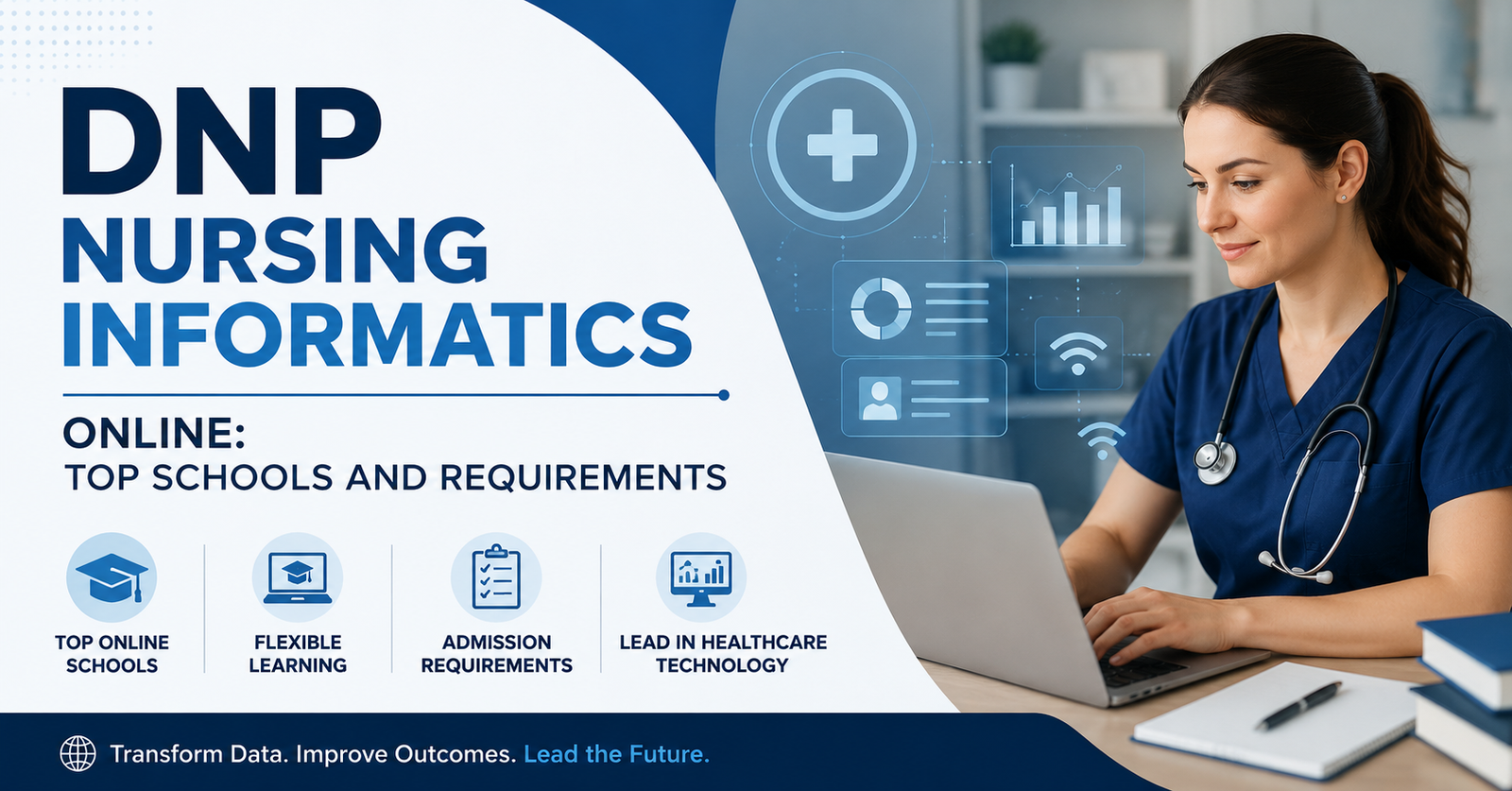 Explore pinnacle DNP Nursing Informatics Online: Top Schools and Requirements.