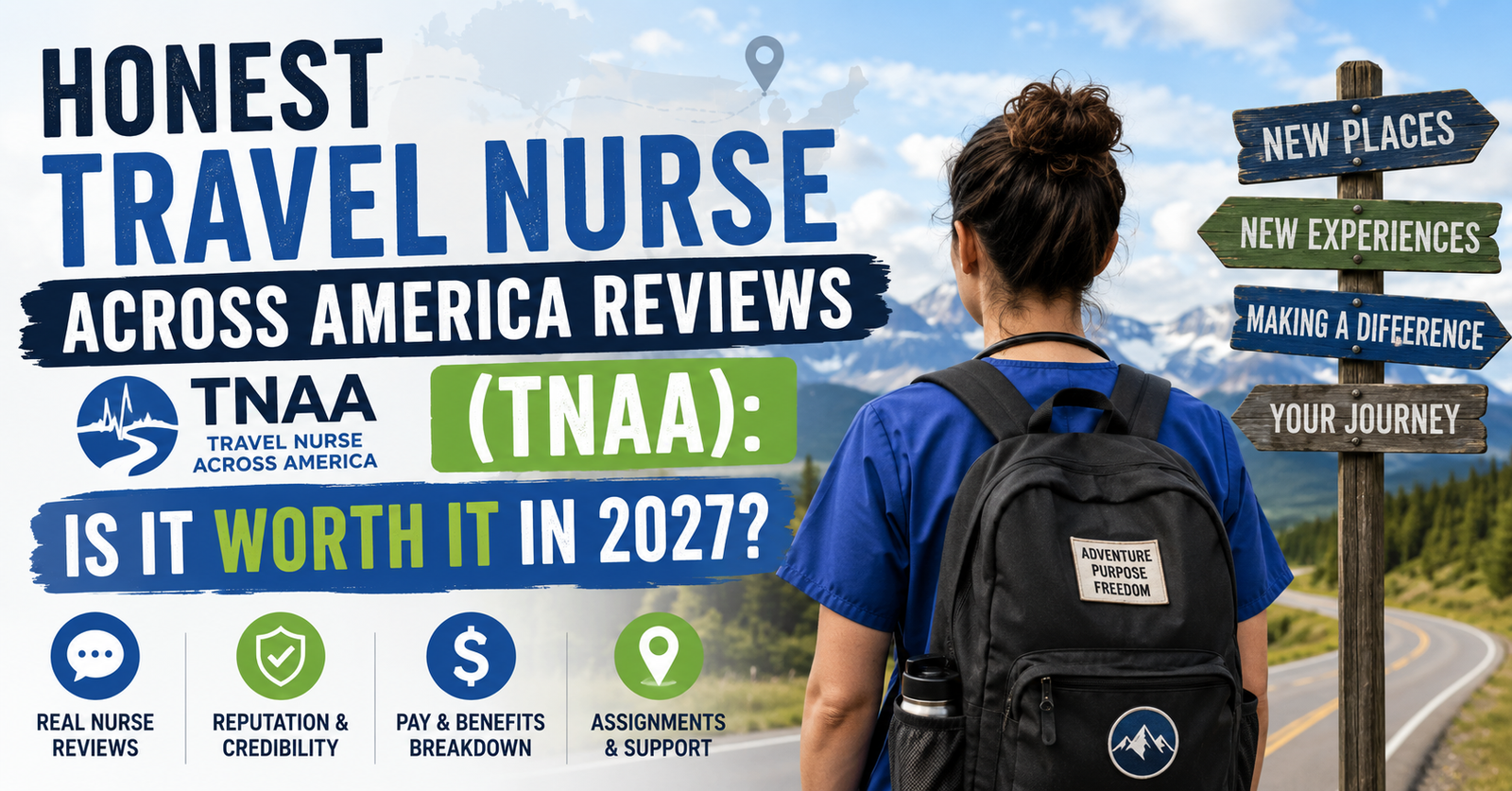 Read sincere Honest Travel Nurse Across America Reviews (TNAA): Is It Worth It in 2027?