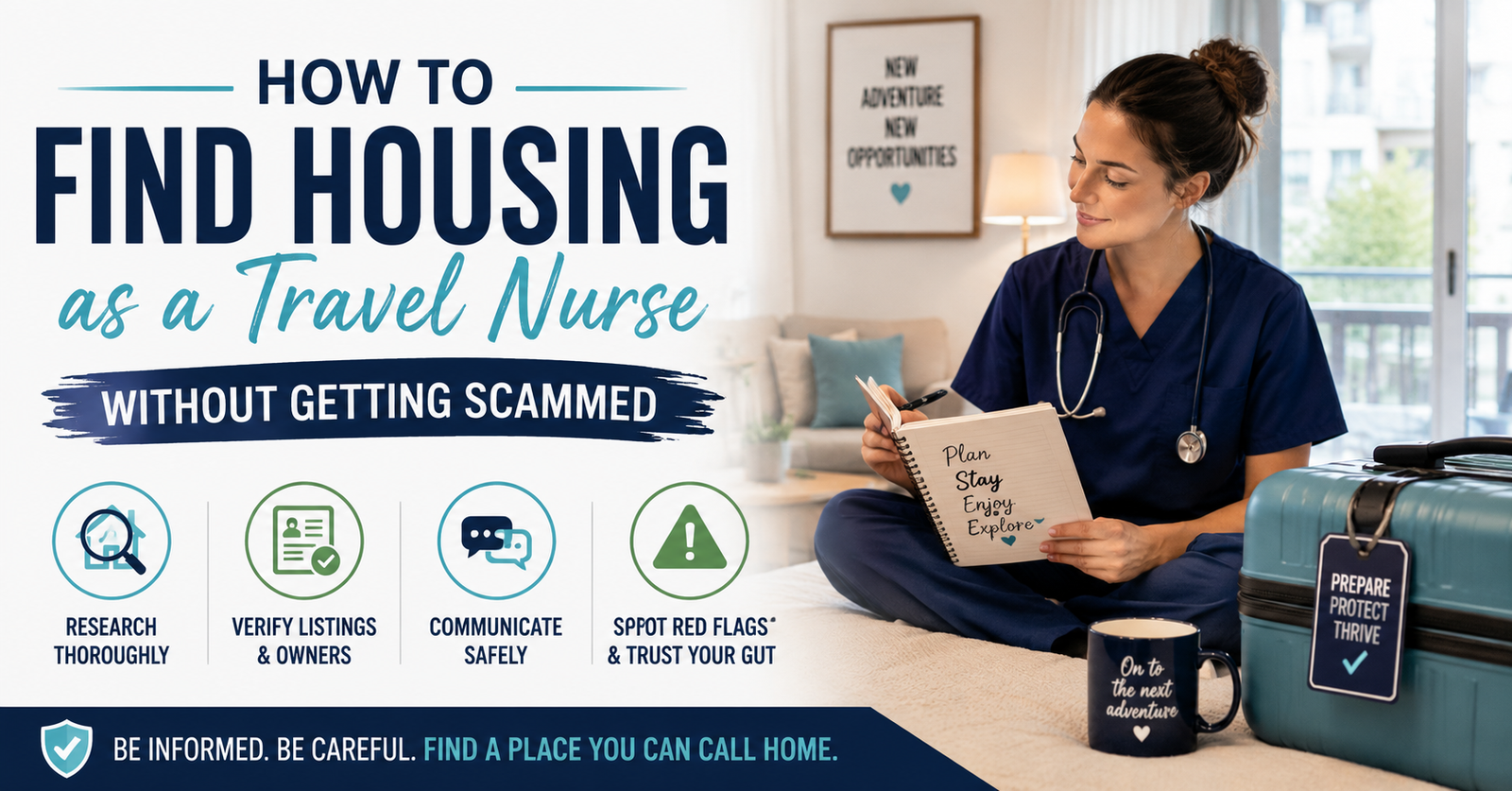 Learn How to Land High-Paying Strike Travel Nursing Jobs Safely in 2027.