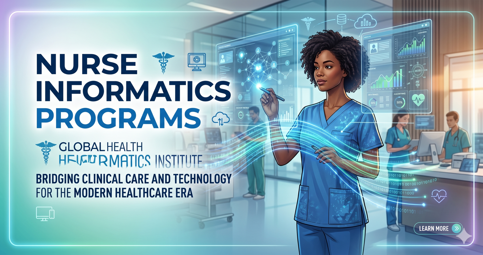 Explore how Nurse Informatics Programs: Bridging Clinical Care and Technology for the Modern Healthcare Era.