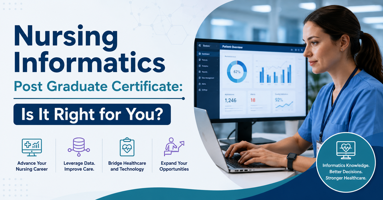 Discover if Nursing Informatics Post Graduate Certificate: Is It Right for You?