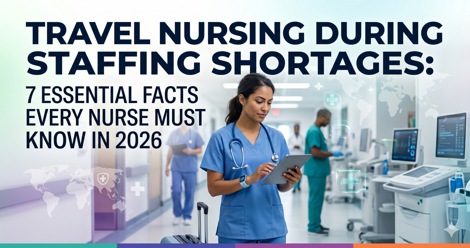 Discover Travel Nursing During Staffing Shortages: 7 Essential Facts Every Nurse Must Know in 2026.