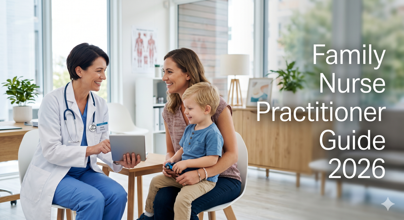 Discover What Is a Family Nurse Practitioner? Salary, Duties, Jobs, and How to Become One (Complete 2026 Guide).