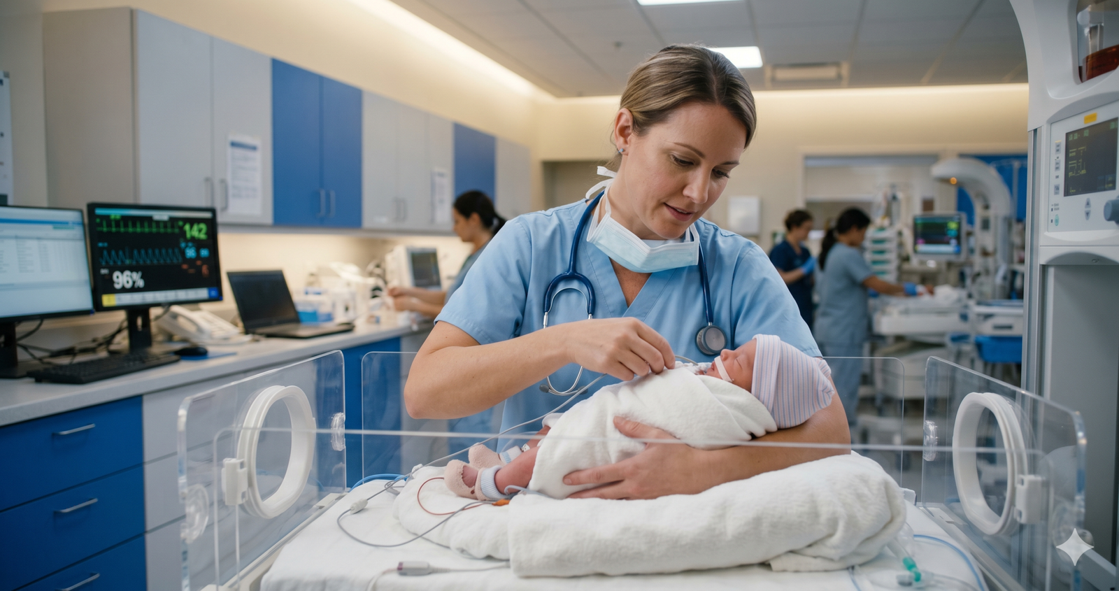 Discover What Is a NICU Nurse? Duties, Salary, and Career Path.