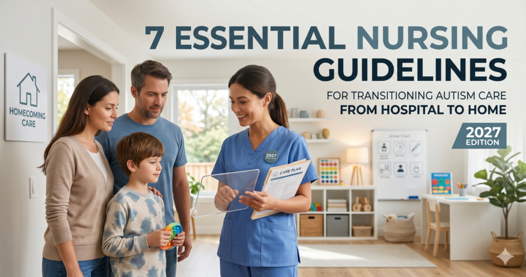7 Essential Nursing Guidelines for Transitioning Autism Care from ...
