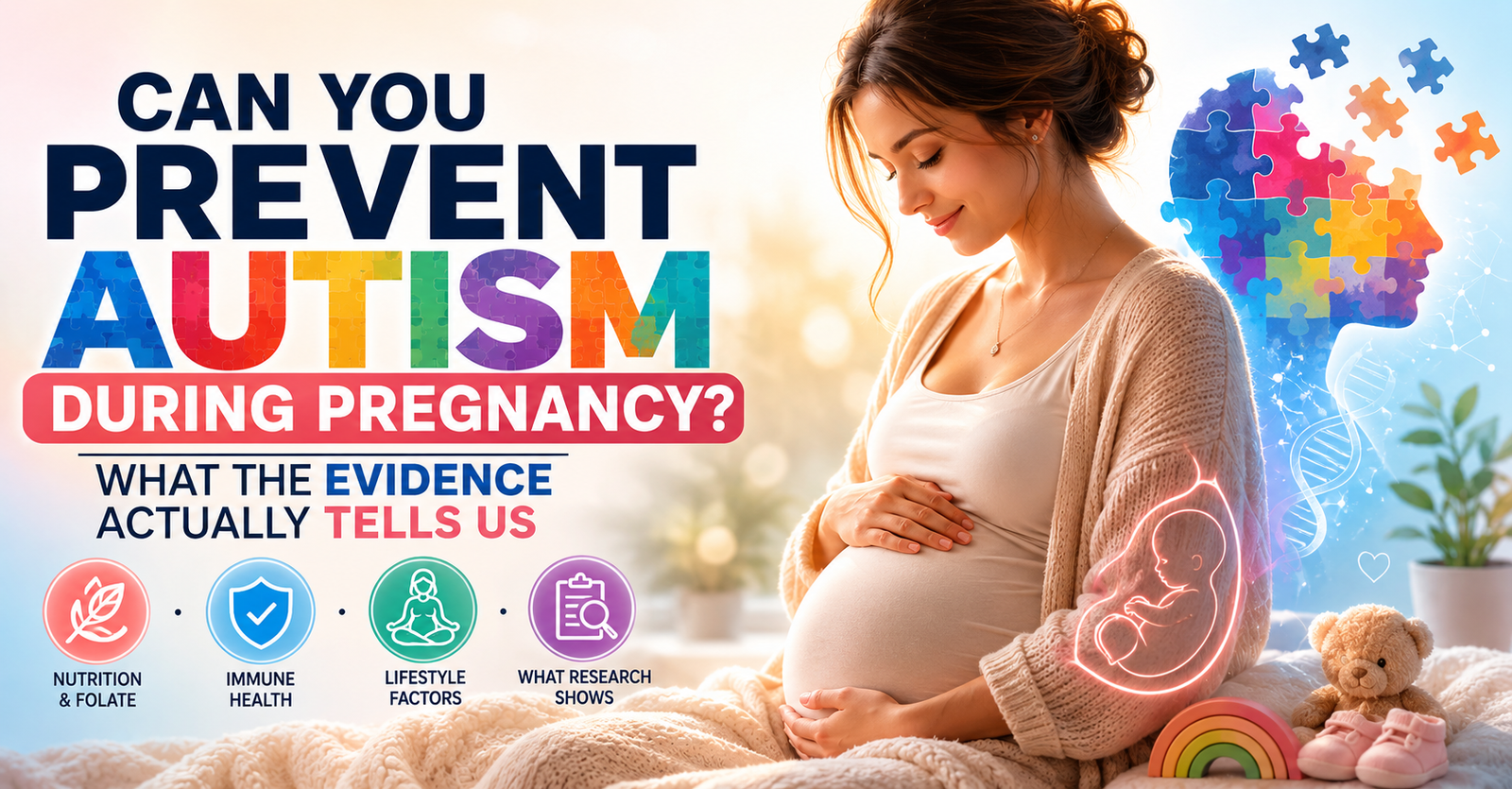 Explore How Can You Prevent Autism During Pregnancy? What the Evidence Actually Tells Us.