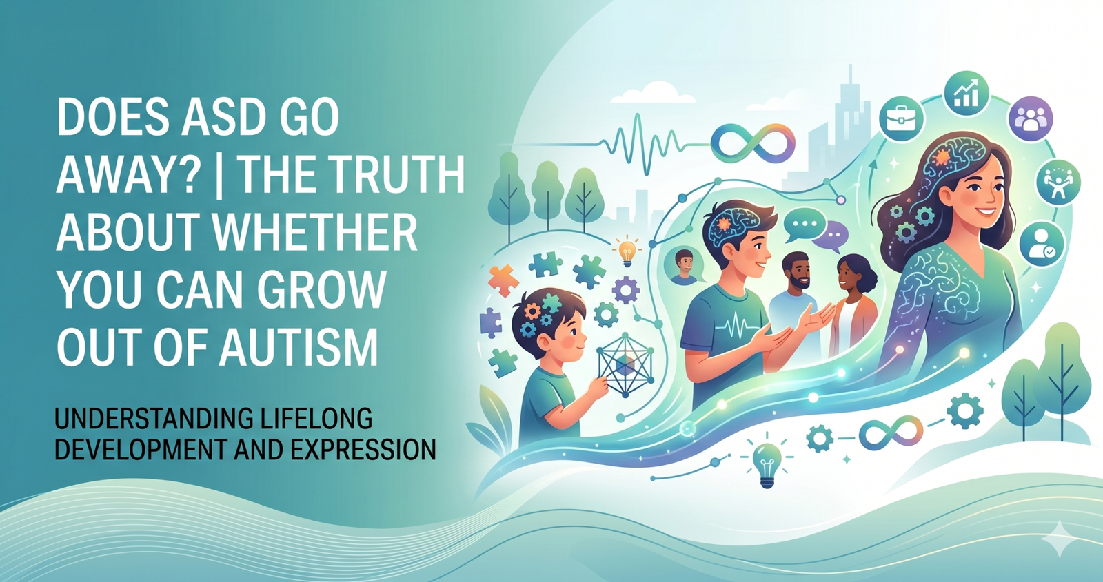 Explore Does ASD Go Away? The Truth About Whether You Can Grow Out of Autism.
