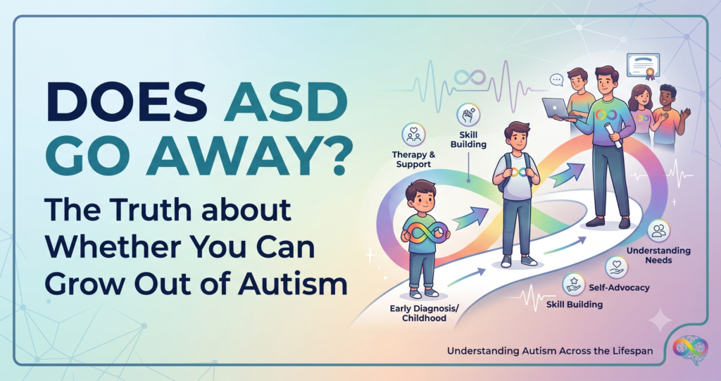 Does ASD Go Away? The Truth about Whether You Can Grow Out of Autism ...