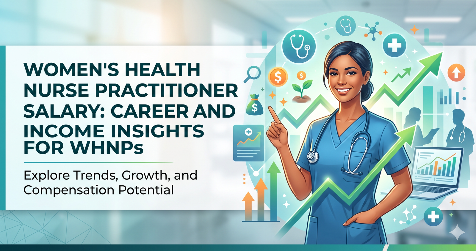 Discover Women's Health Nurse Practitioner Salary: Career and Income Insights for WHNPs.