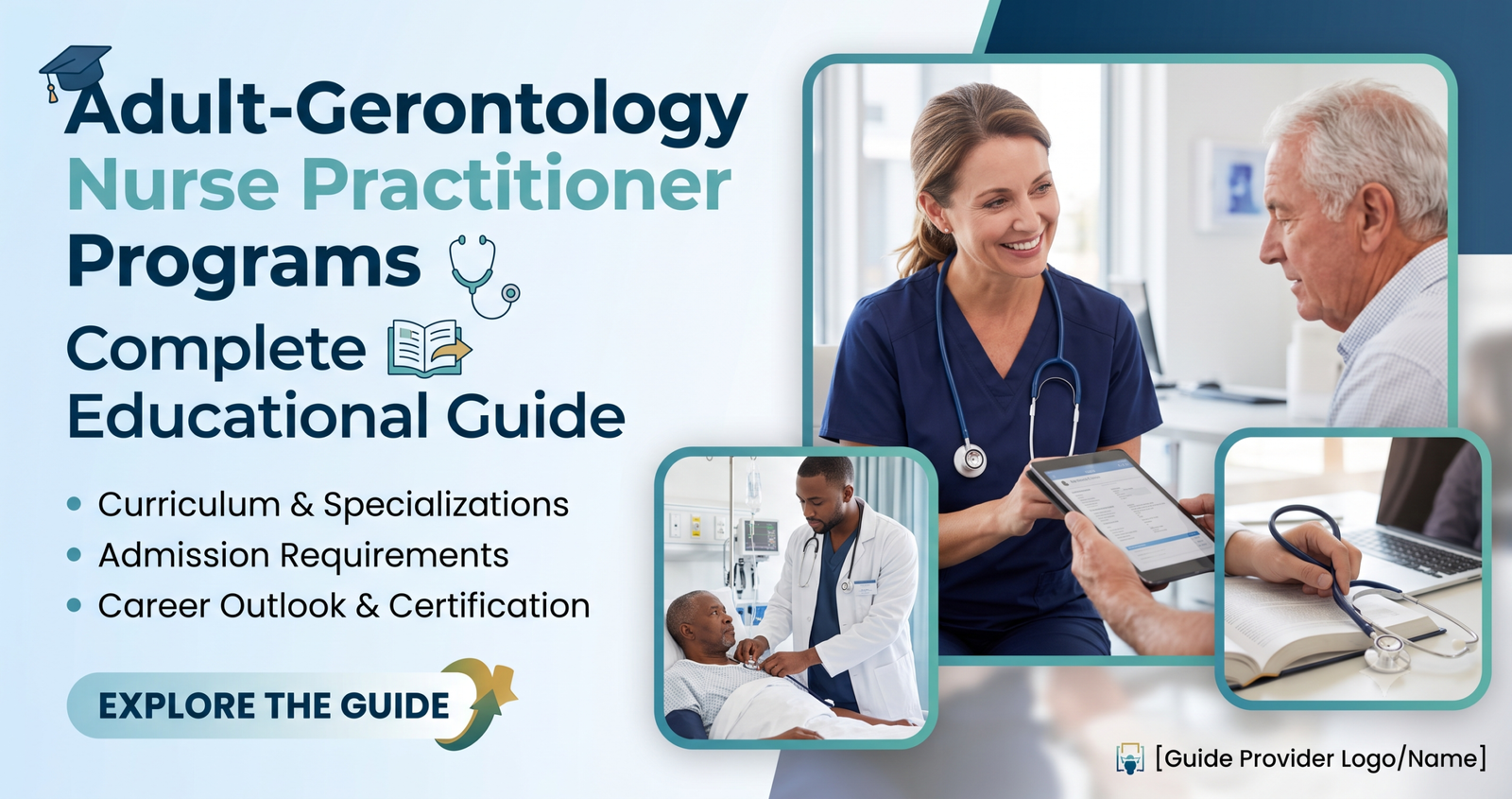 Explore Adult Gerontology Nurse Practitioner Programs: Complete Educational Guide.