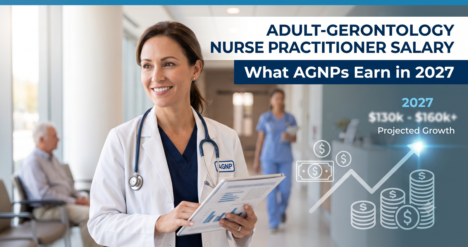 Discover what Adult-Gerontology Nurse Practitioner Salary: What AGNPs Earn in 2027.