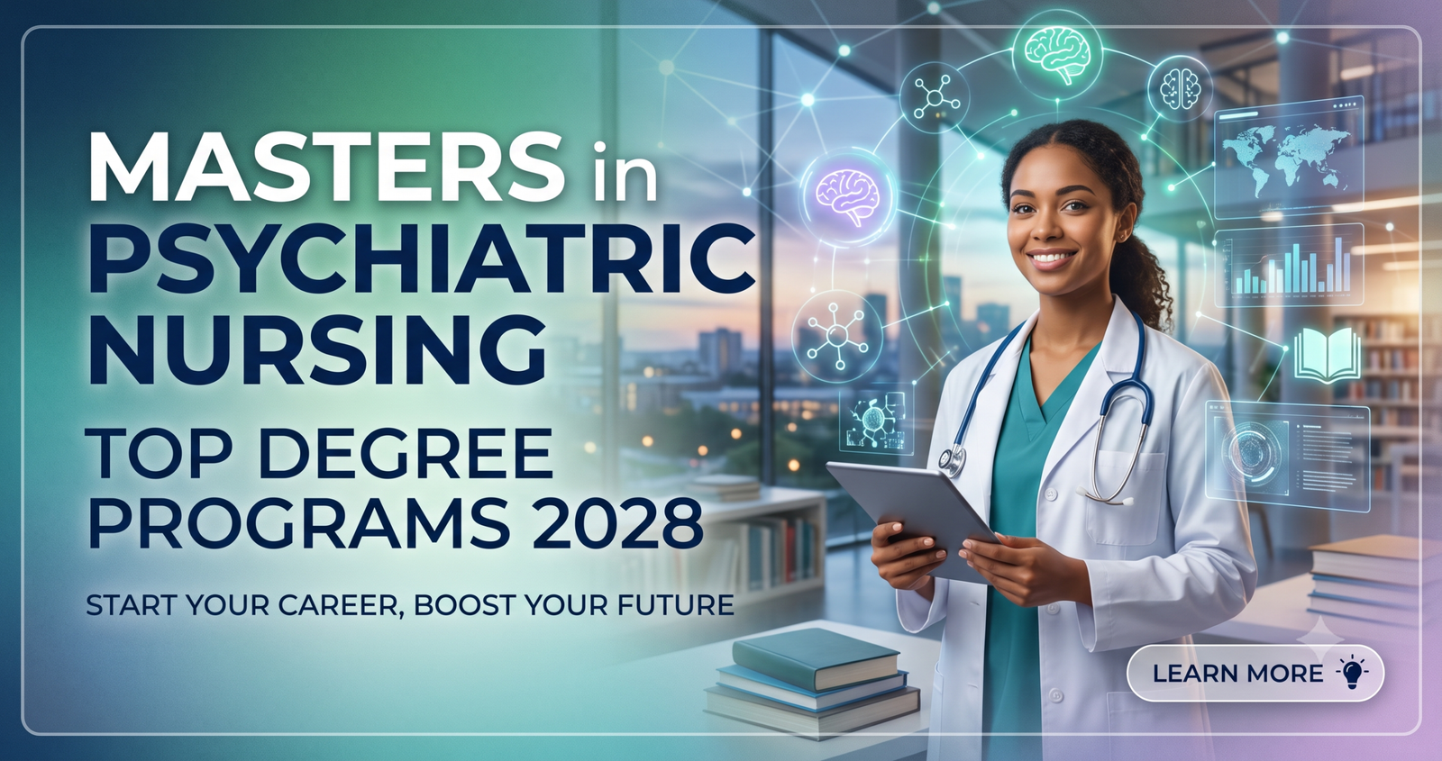 Explore Masters in Psychiatric Nursing: Top Degree Programs 2028.