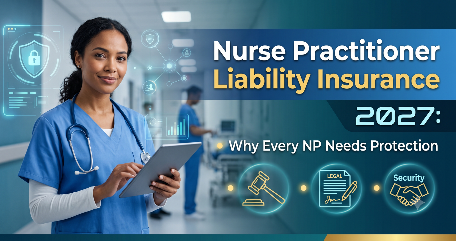 Discover why Nurse Practitioner Liability Insurance 2027: Why Every NP Needs Protection.