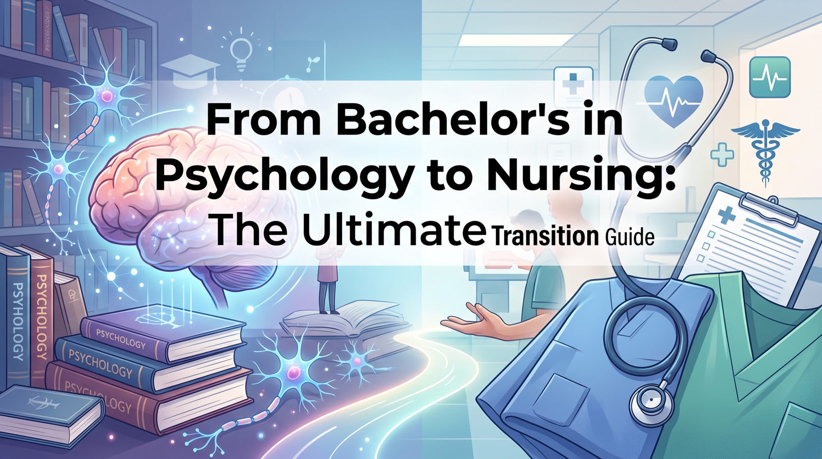 Ready to pivot From Bachelors in Psychology to Nursing: The Ultimate Transition Guide.