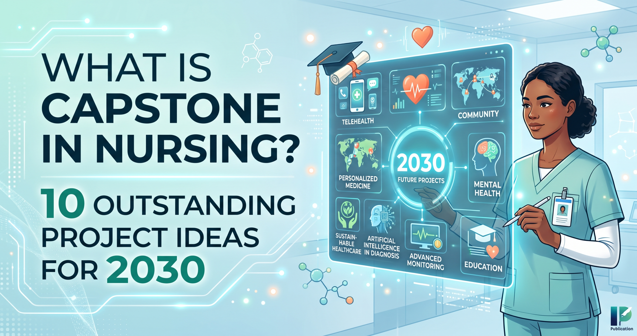 Discover What Is Capstone in Nursing? 10 Outstanding Project Ideas for 2030.