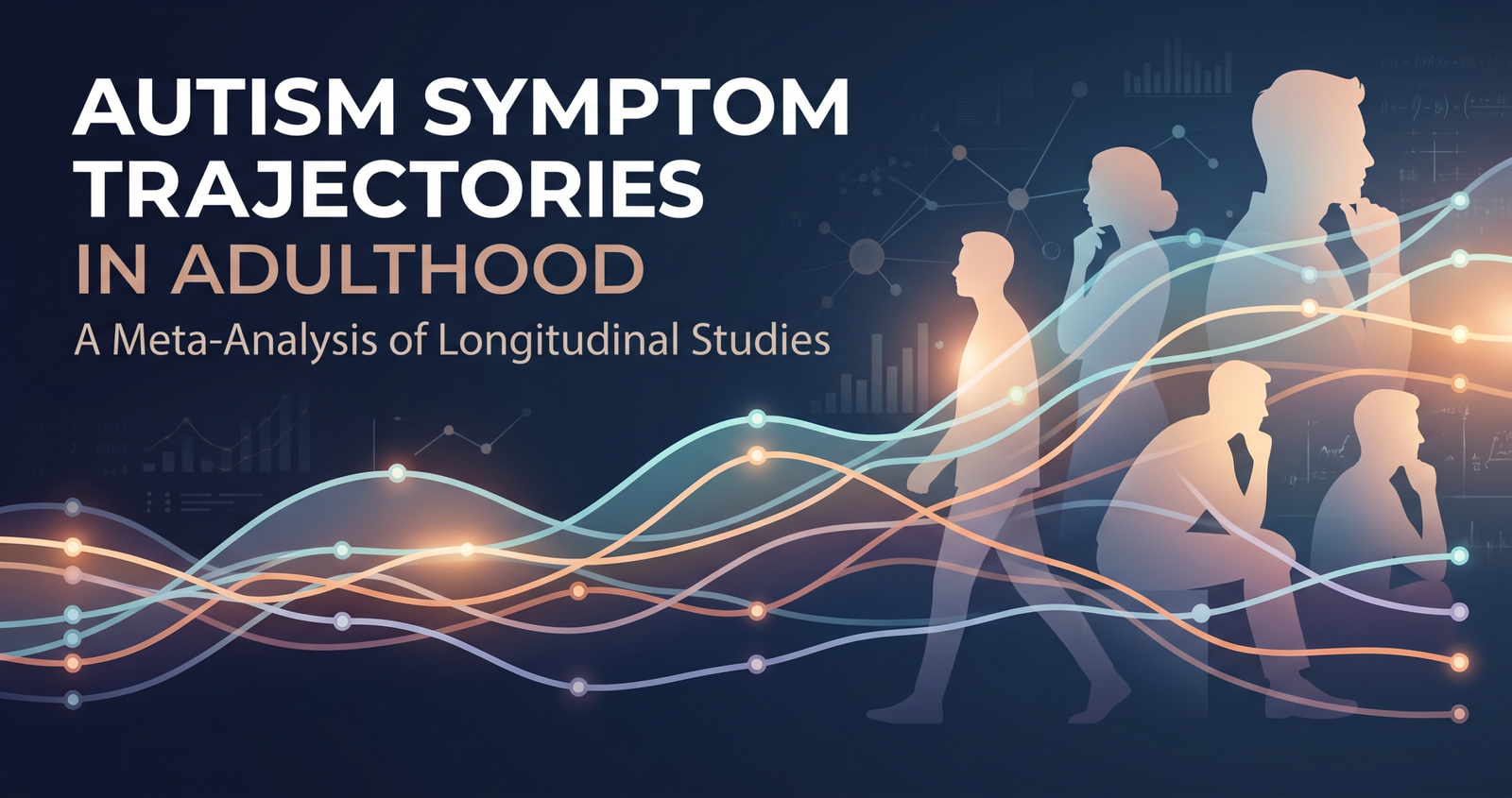 How do Autism Symptom Trajectories in Adulthood: A Meta-Analysis of Longitudinal Studies.
