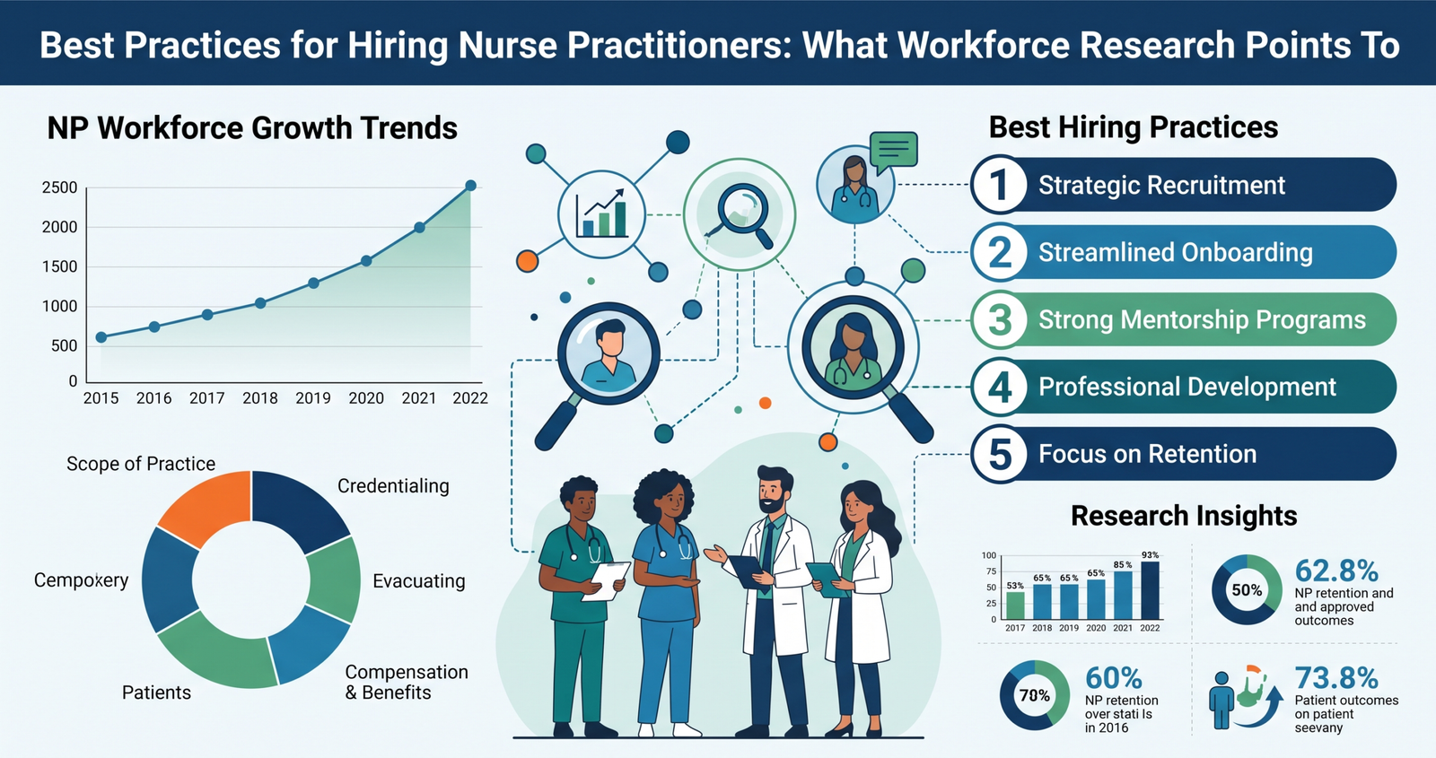 Employer Best Practices for Hiring Nurse Practitioners: What Workforce Research Points To.