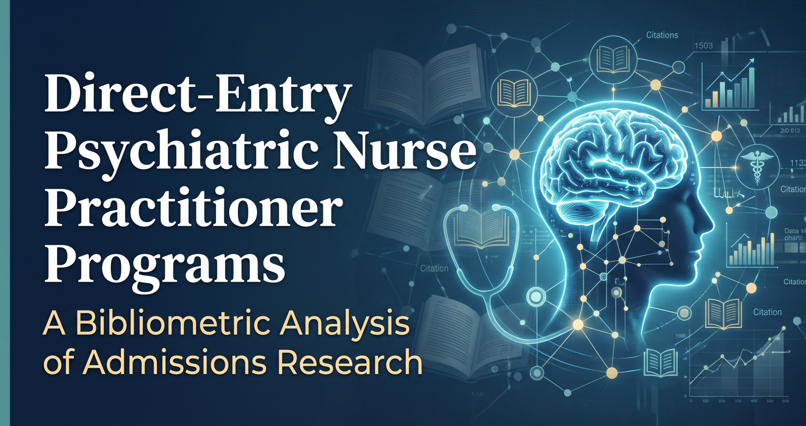 Considering Direct-Entry Psychiatric Nurse Practitioner Programs: A Bibliometric Analysis of Admissions Research.