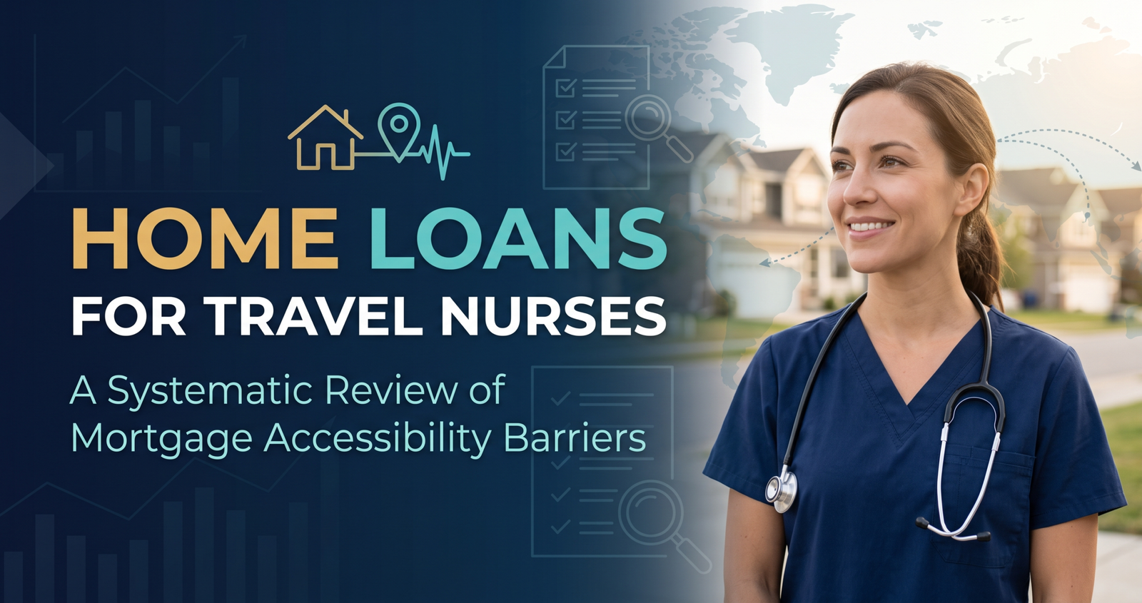 Getting Home Loans for Travel Nurses: A Systematic Review of Mortgage Accessibility Barriers.